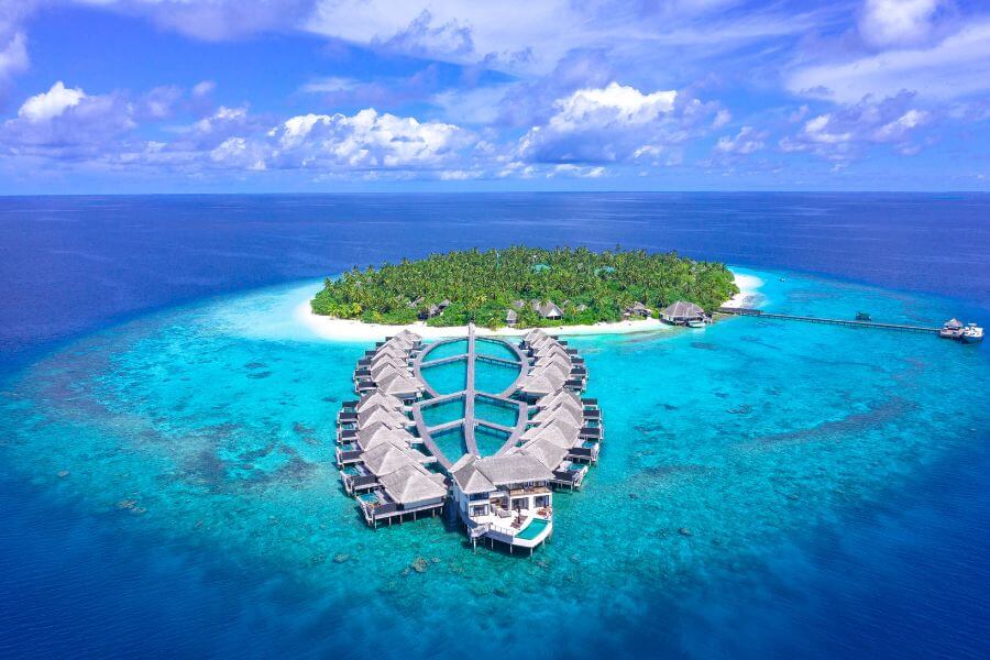 Maldives tour package from Bangladesh