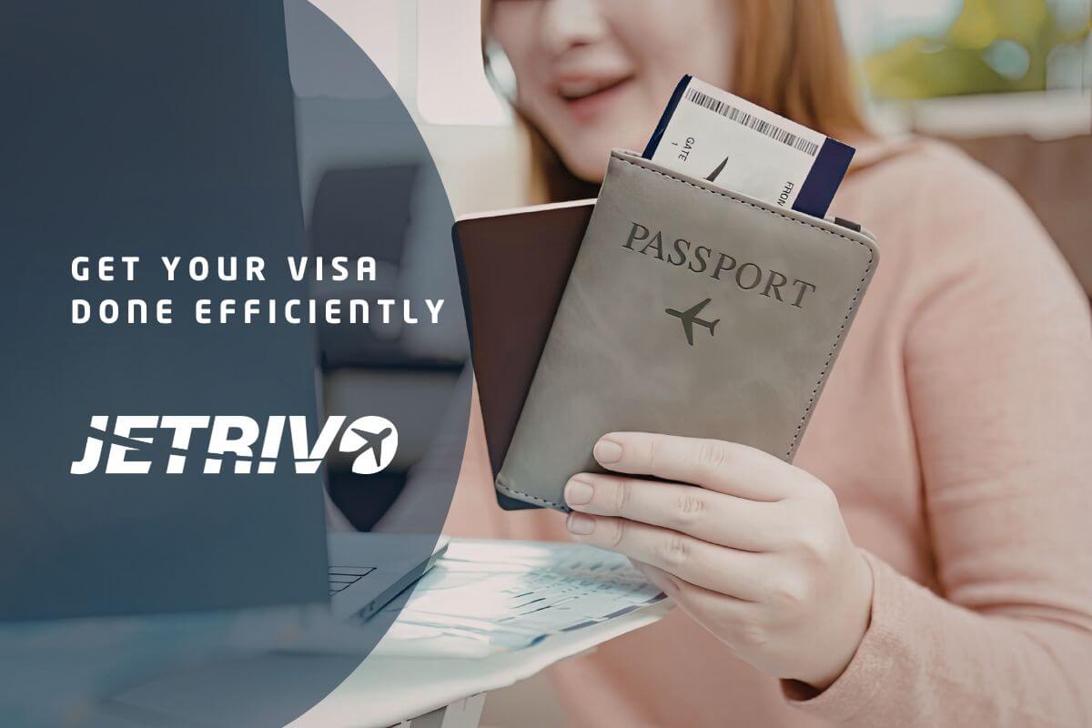 Visa support and travel documentation